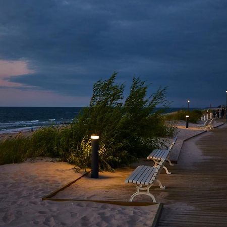 Appartement Marine Gardenia Seaside à Dziwnów Extérieur photo