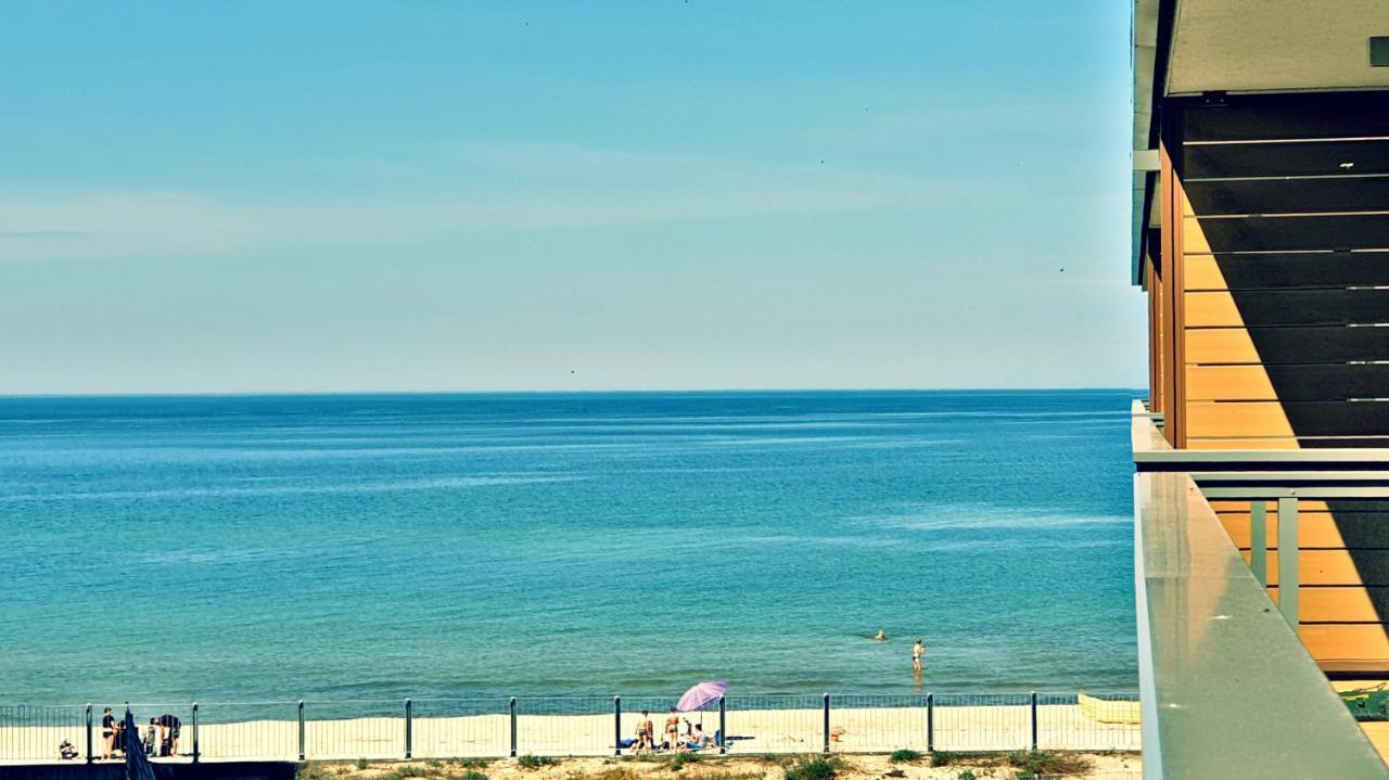 Appartement Marine Gardenia Seaside à Dziwnów Extérieur photo