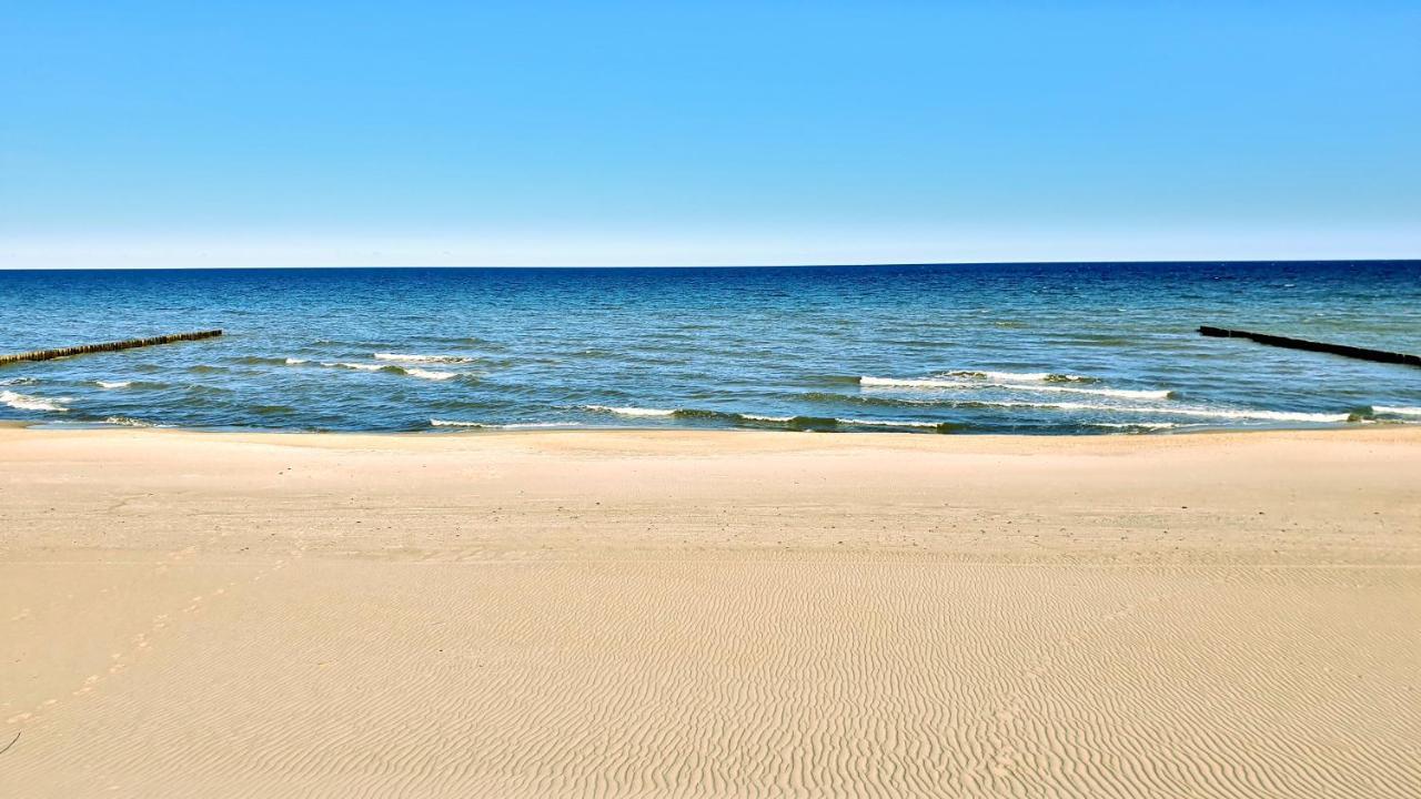 Appartement Marine Gardenia Seaside à Dziwnów Extérieur photo