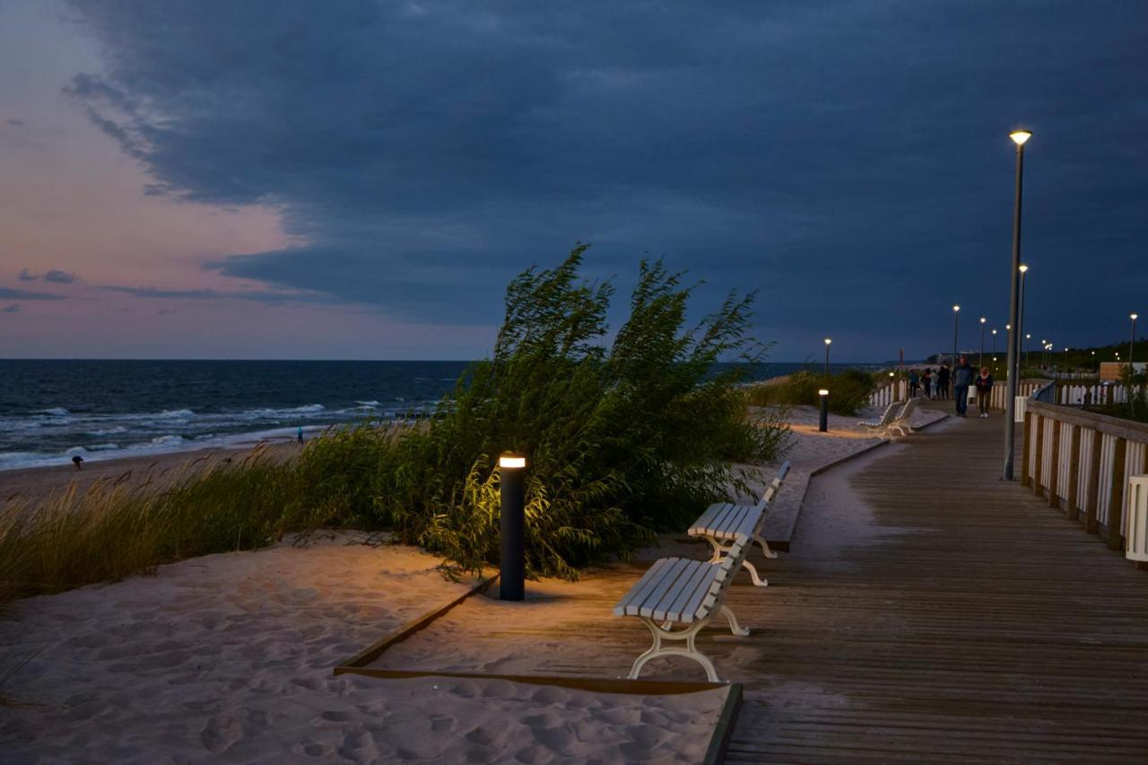 Appartement Marine Gardenia Seaside à Dziwnów Extérieur photo