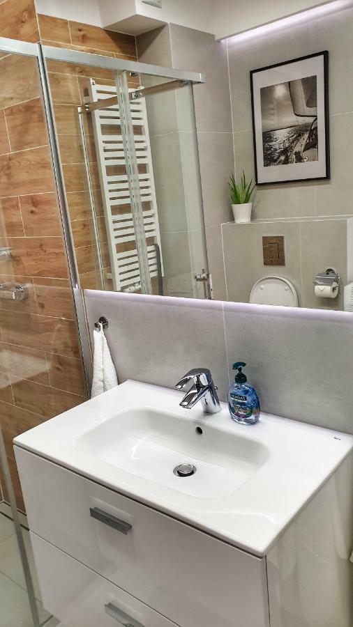 Appartement Marine Gardenia Seaside à Dziwnów Extérieur photo