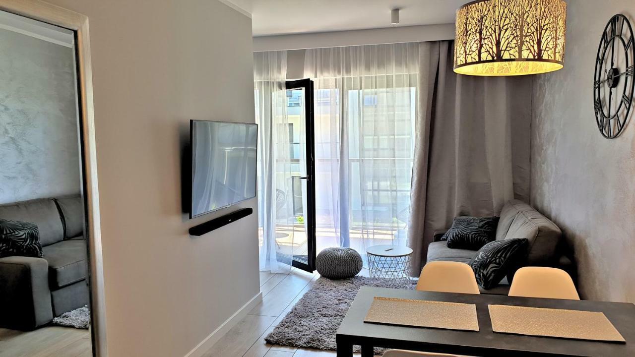 Appartement Marine Gardenia Seaside à Dziwnów Extérieur photo