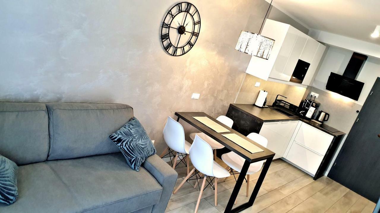 Appartement Marine Gardenia Seaside à Dziwnów Extérieur photo