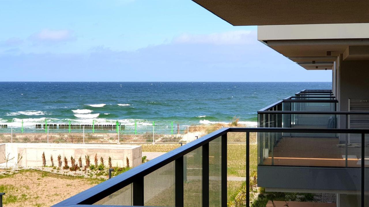 Appartement Marine Gardenia Seaside à Dziwnów Extérieur photo