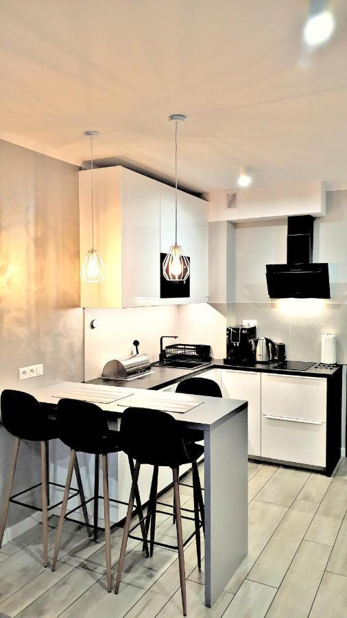 Appartement Marine Gardenia Seaside à Dziwnów Extérieur photo