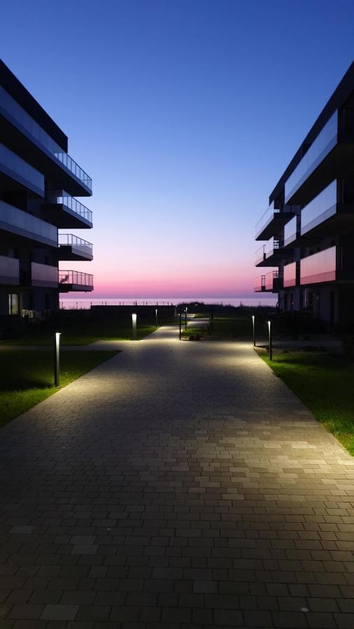 Appartement Marine Gardenia Seaside à Dziwnów Extérieur photo