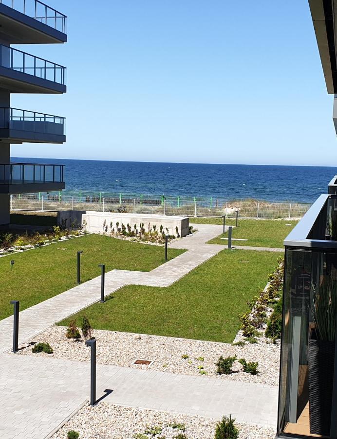 Appartement Marine Gardenia Seaside à Dziwnów Extérieur photo