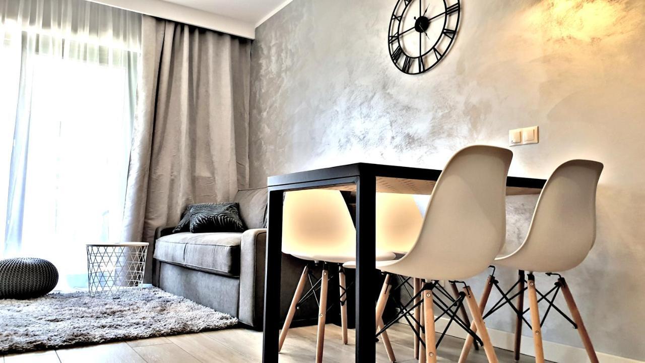 Appartement Marine Gardenia Seaside à Dziwnów Extérieur photo