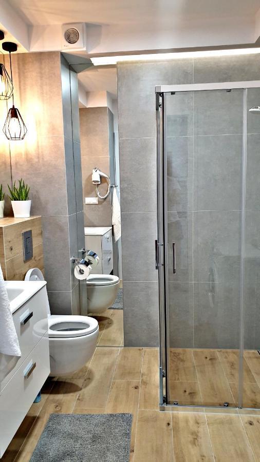 Appartement Marine Gardenia Seaside à Dziwnów Extérieur photo