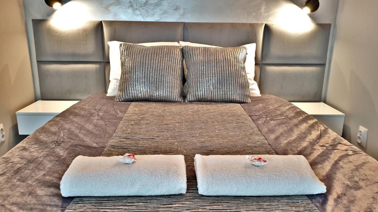 Appartement Marine Gardenia Seaside à Dziwnów Extérieur photo