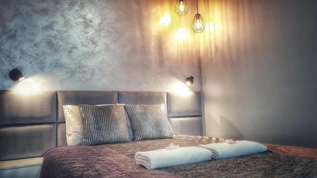 Appartement Marine Gardenia Seaside à Dziwnów Extérieur photo